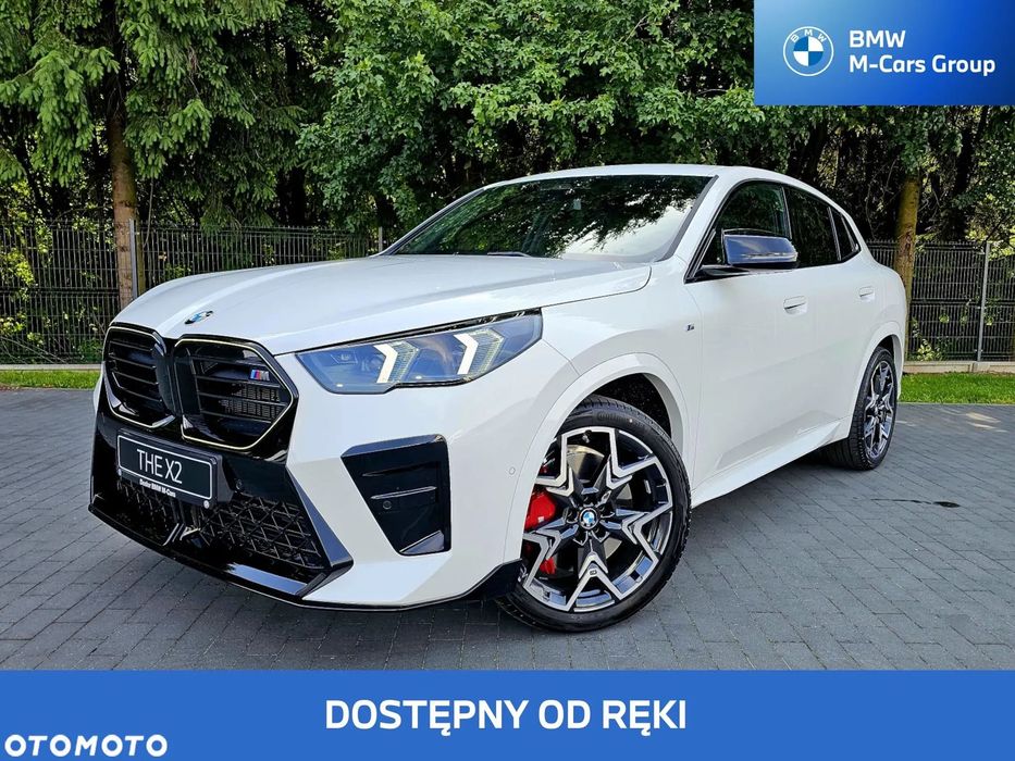 BMW X2 Pakiet Premium , Adaptive LED , 20 Cali