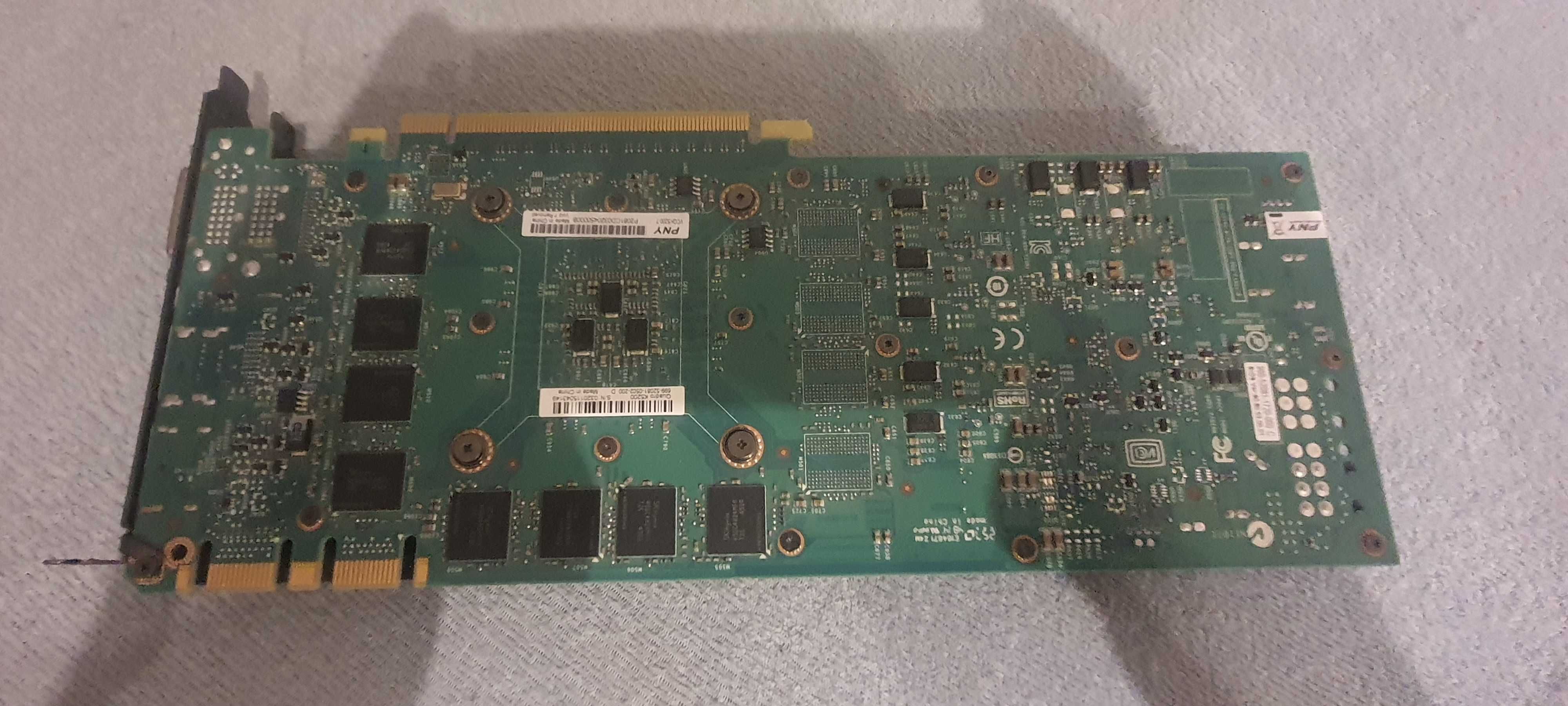 Karta graficzna Nvidia Quadro K5200 8 GB