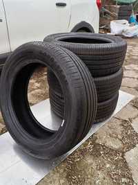 7,5mm Goodyear 215/55 R18, 4szt super stan! 2021rok.