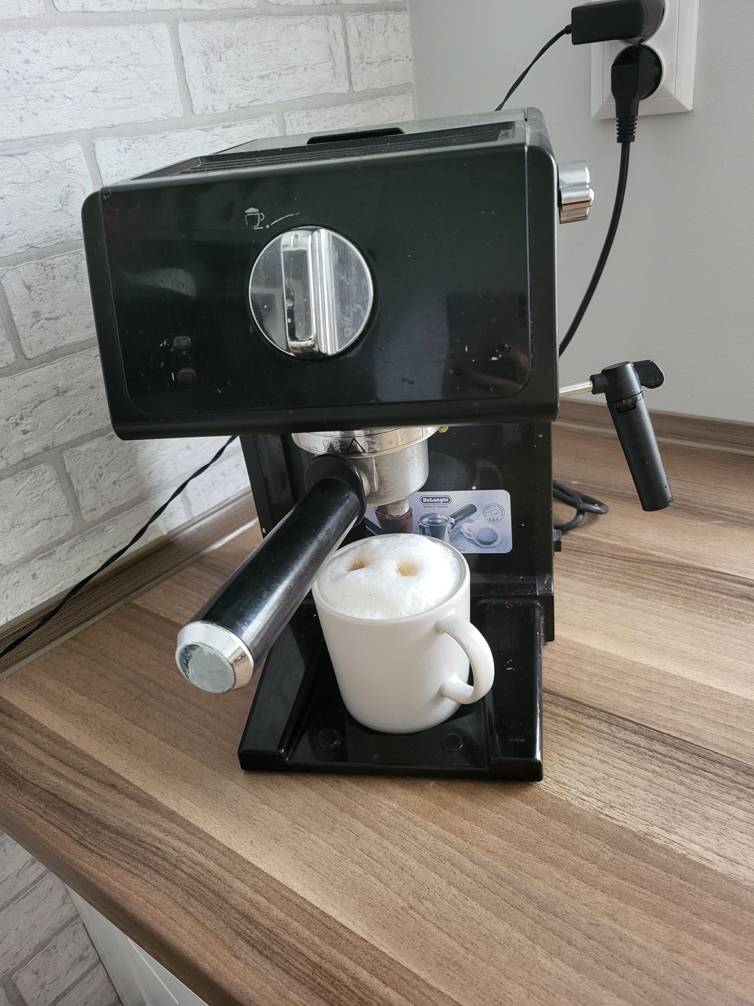Ekspres kolbowy De'longhi ECP 31.21