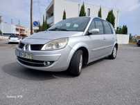 Renault senic 1.5dci 105cv caixa de 6  ano 2008