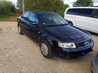 Audi A4 Audi A4 B6 1.9tdi