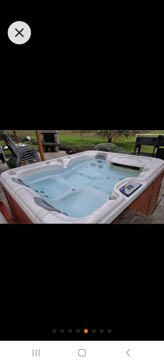 Sundance spas oryginalne usa