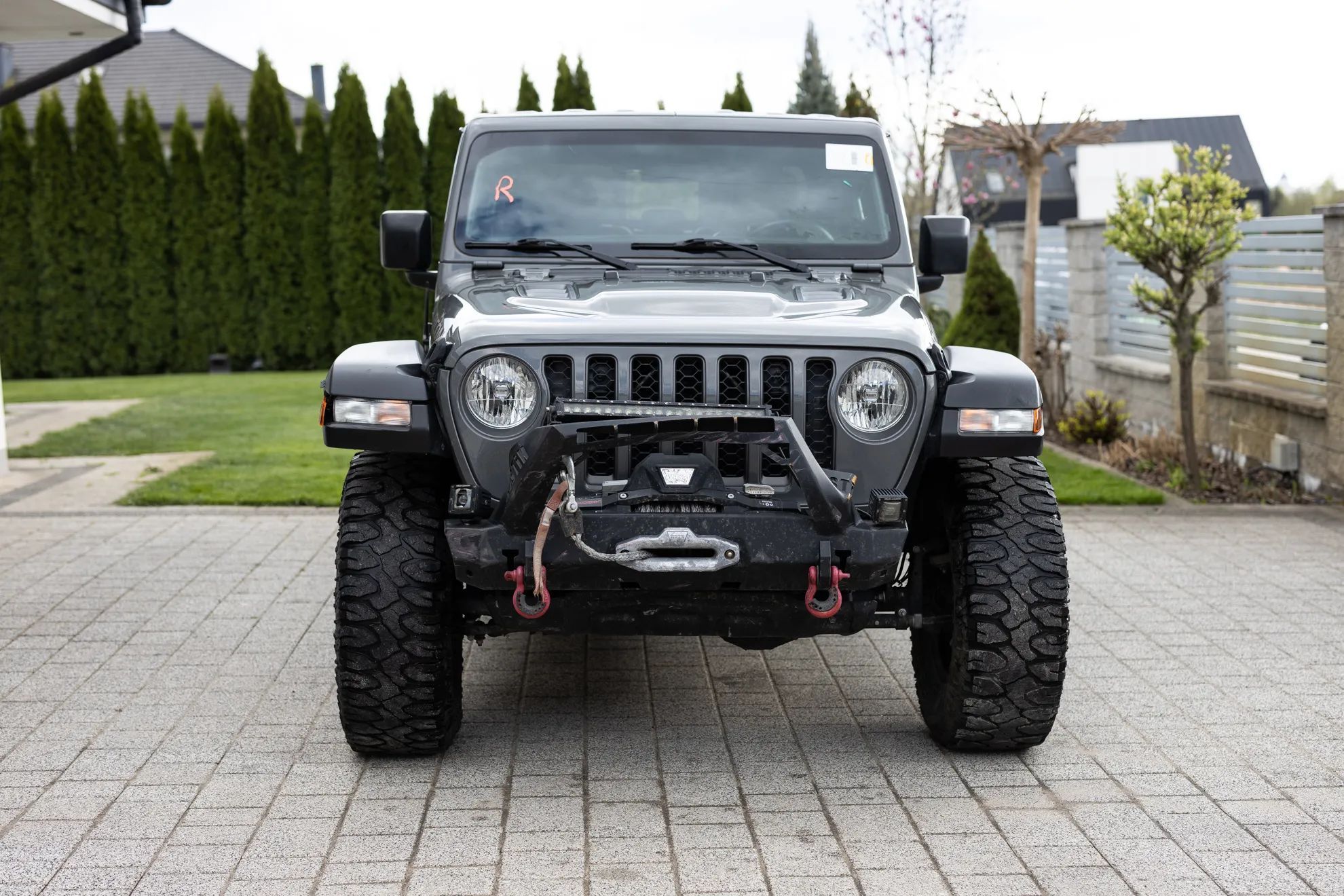 Jeep Gladiator 3,6 RUBICON 74.000km zawieszenie FOX - WARTO!!!