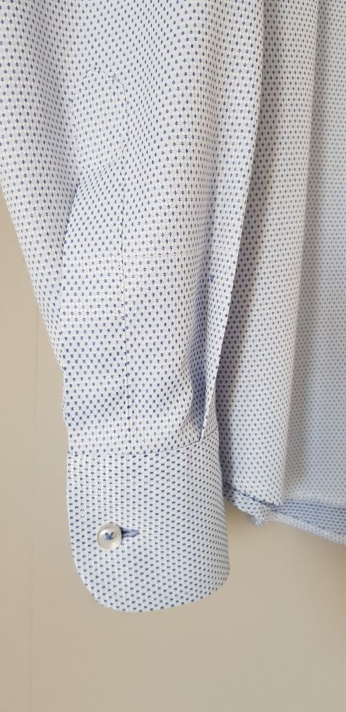 Męska koszula regular fit