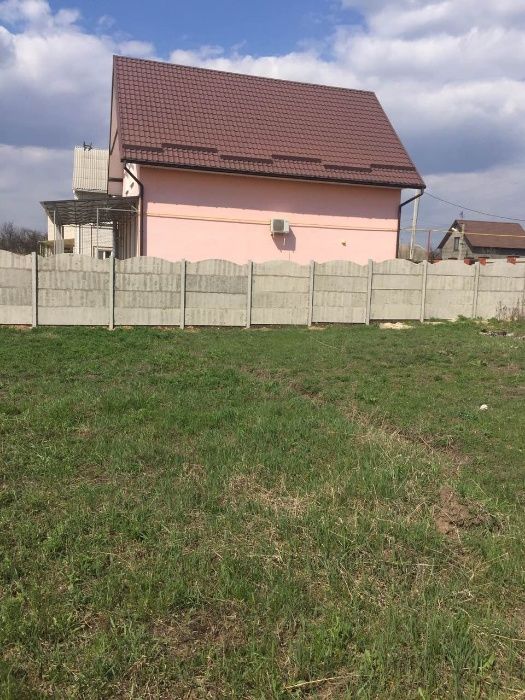 Продам участок под застройку!