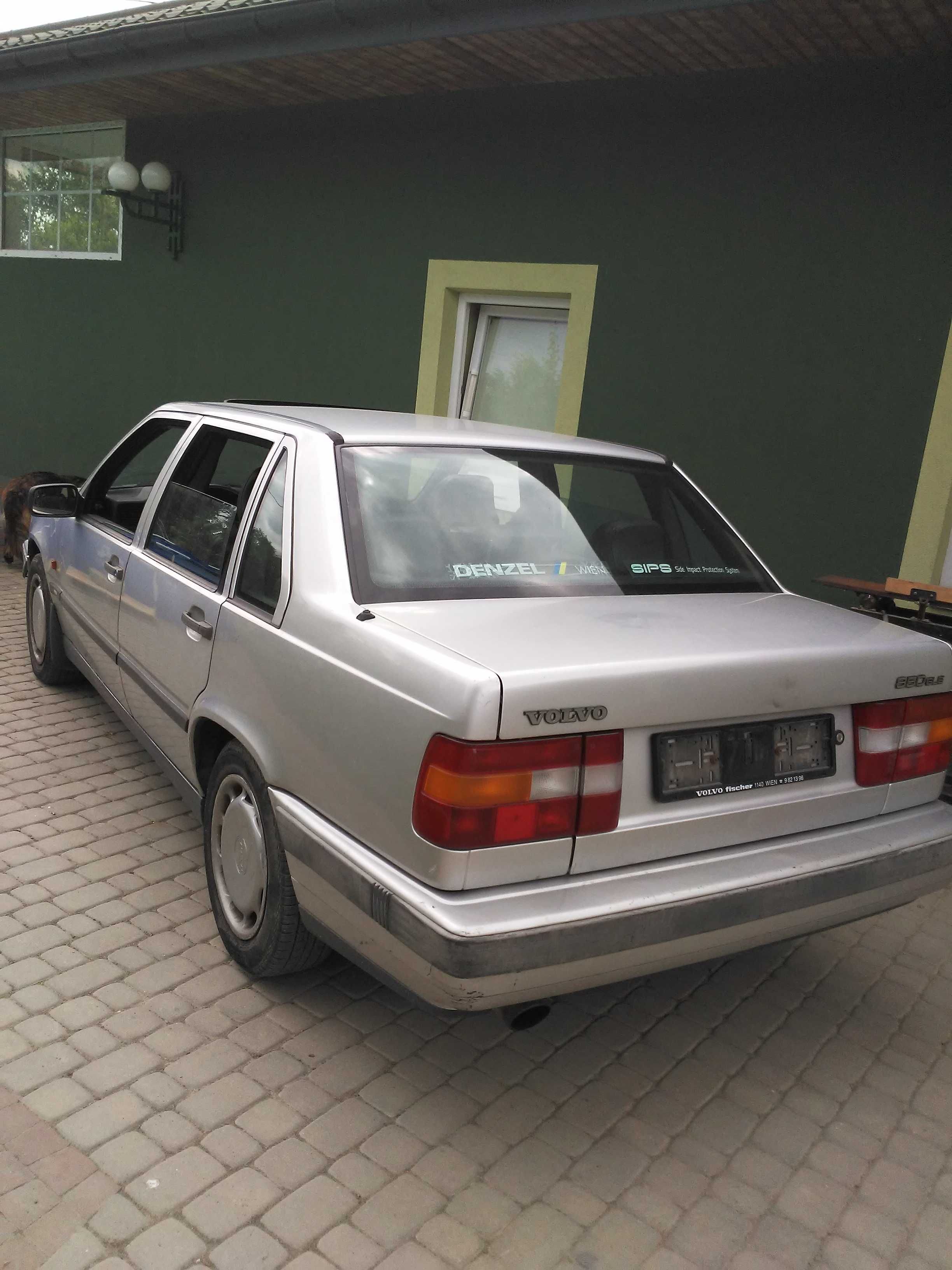 Volvo 850 Jedynka