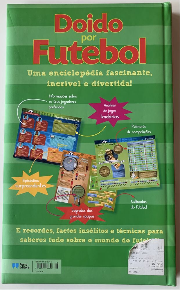 Doidos por Futebol