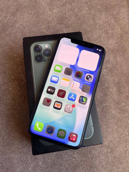 Iphone 11 Pro/64 GB Neverlock