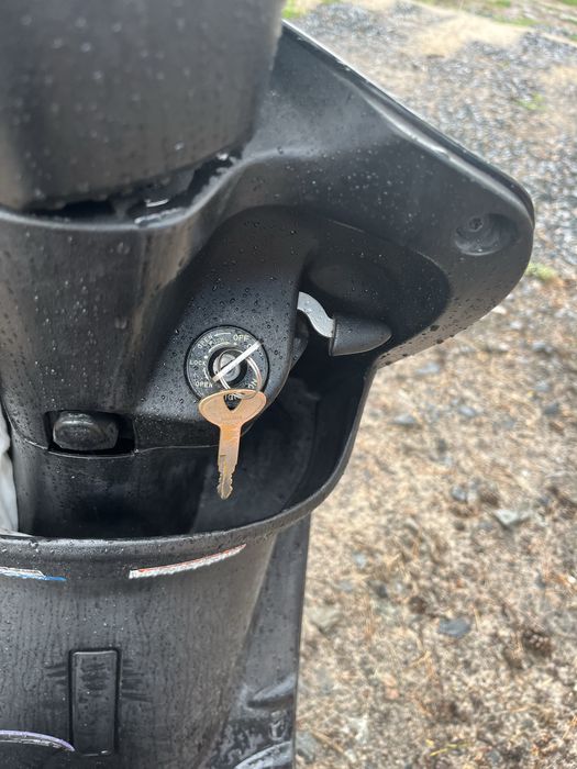 Ямаха джог 55 2017 року