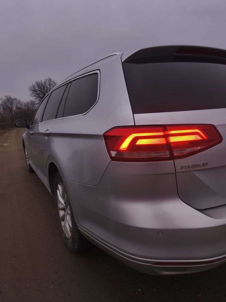 Passat b8 2014 1,6 tdi