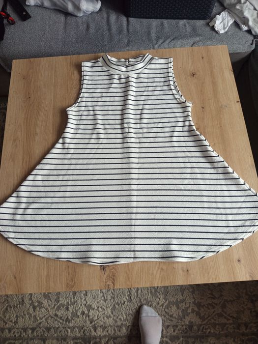 Bluzka  prążkowana