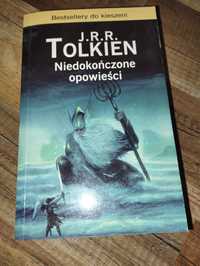 Niedokończone opowieści J.R.R. Tolkien