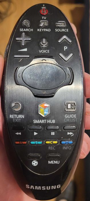 Pilot Do Samsunga pasuje do 40 calowych 3D TV