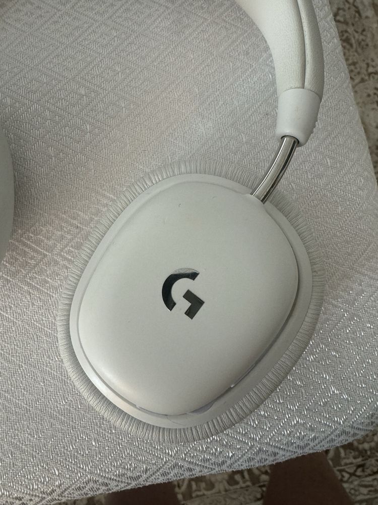 Logitech g735 с коробкой