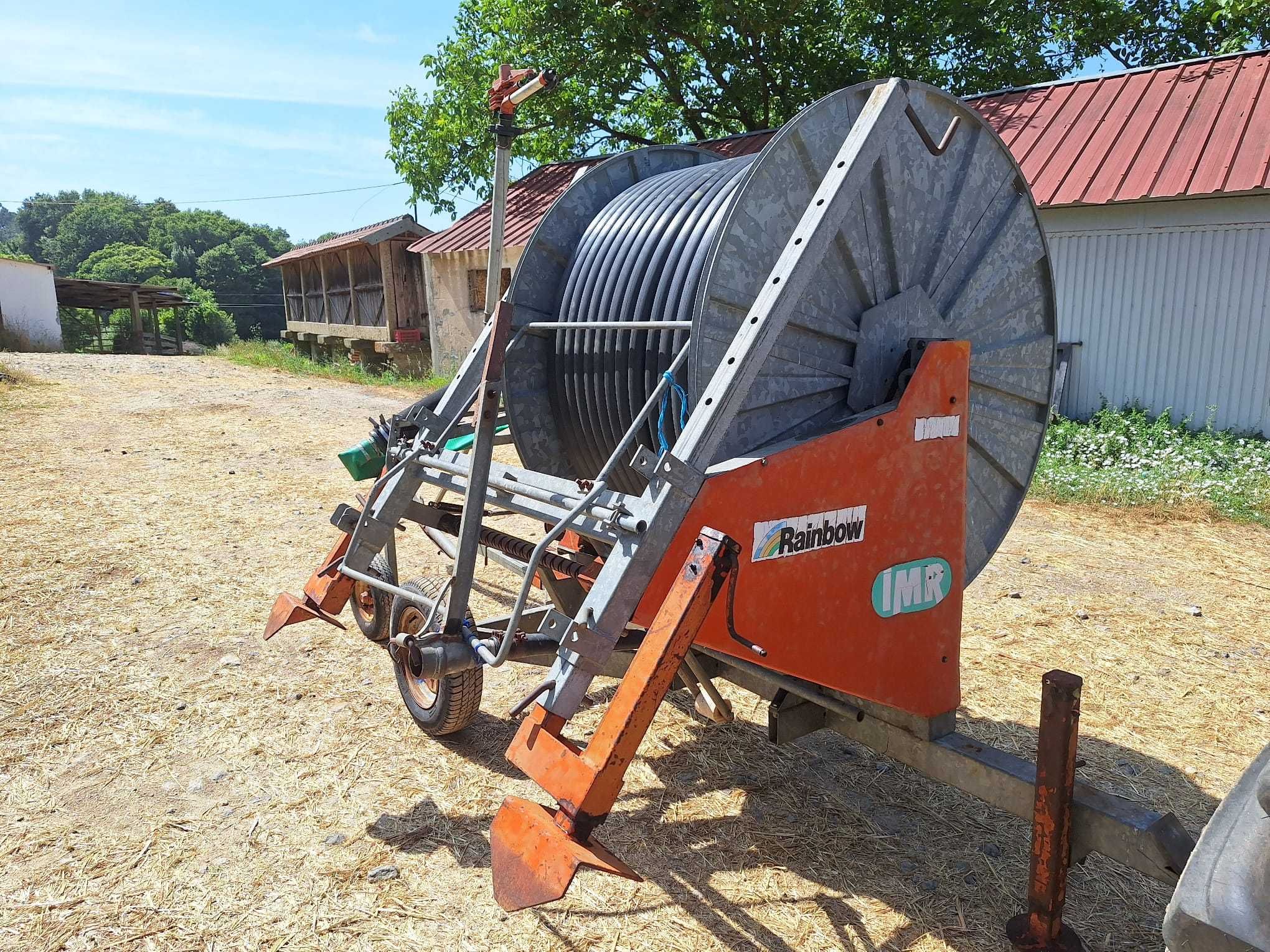 Maquina de rega 180m