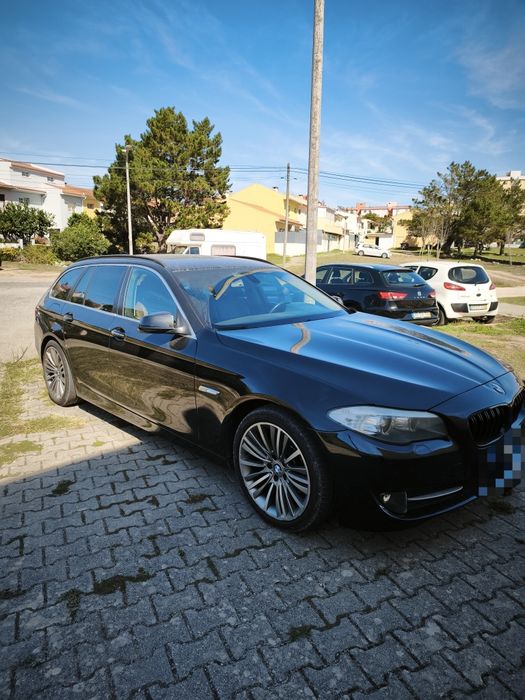 BMW 520D 2011 Caixa automática