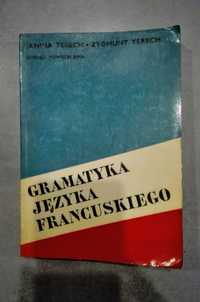 Gramatyka języka francuskiego / J. Terech, Z. Terech