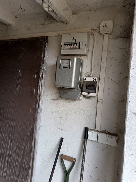 Garaż z kanałem osiedle południe