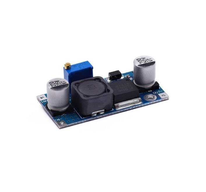 Повышающий преобразователь XL6009 (от 5-32V до 1.25-32 V)