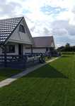 Domek całoroczny nad zalewem  Kluczbork