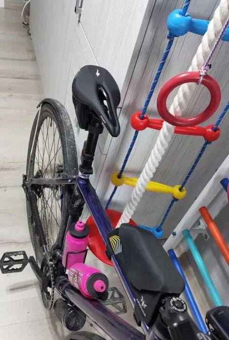 Седло Specialized power