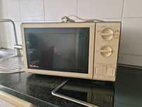Microondas Moulinex Micro-Chef 750W para peças