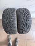 Stan bdb 7mm cena za 2szt Nokian wrd3-  205/60/16