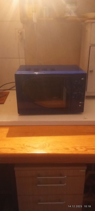 Kuchenka mikrofalowa