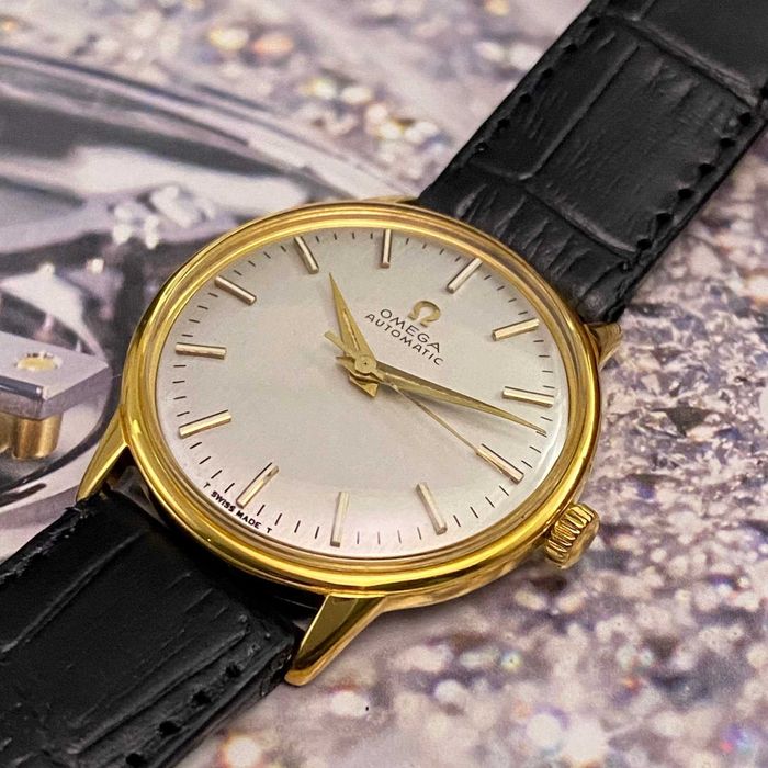 Omega - Seamaster Cal. 552