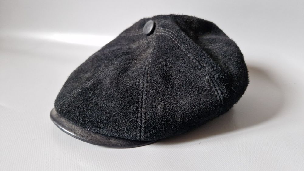 Чоловічий кашкет. Утеплений. Кепка