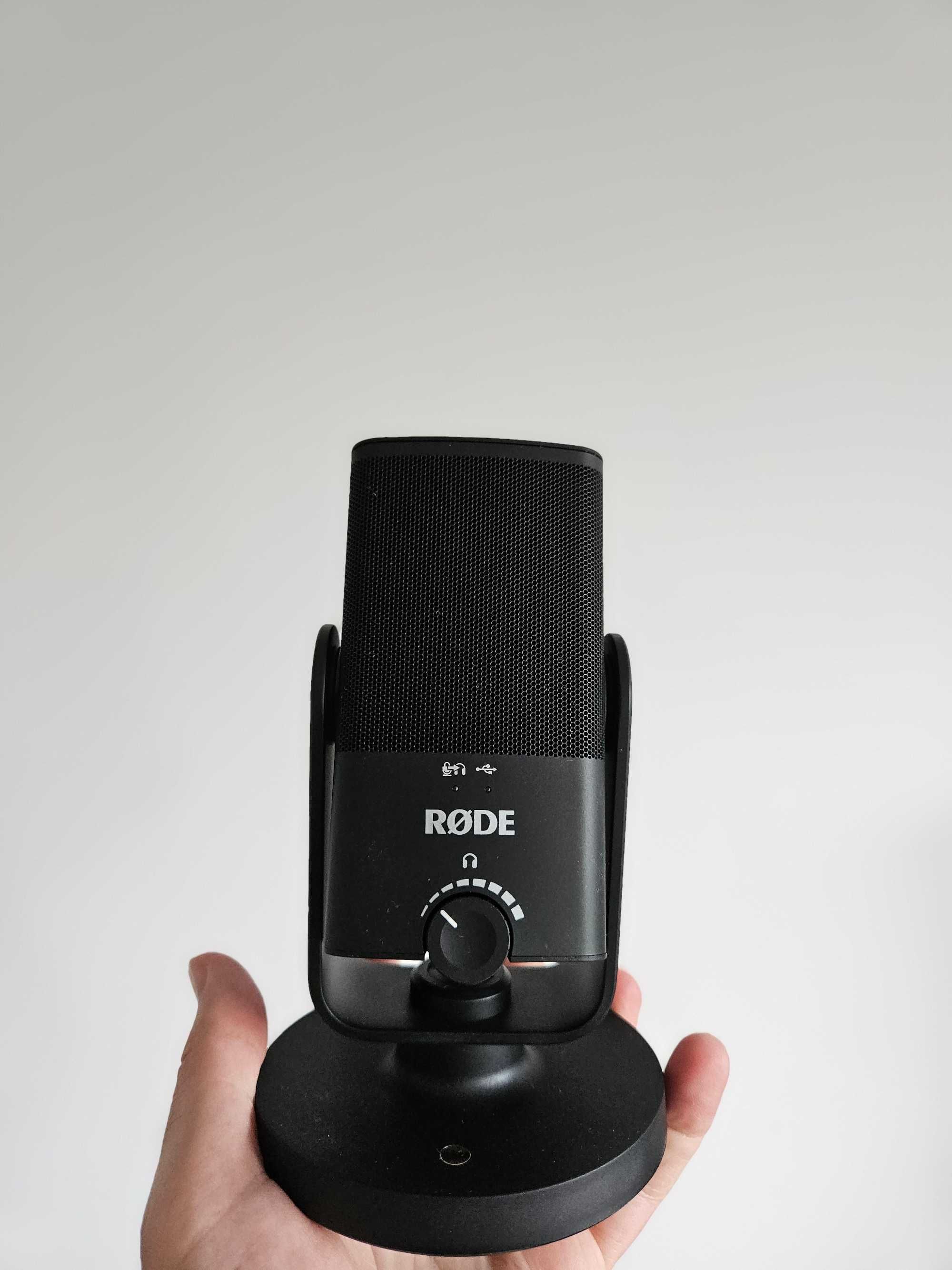 Mikrofon Rode USB NT mini