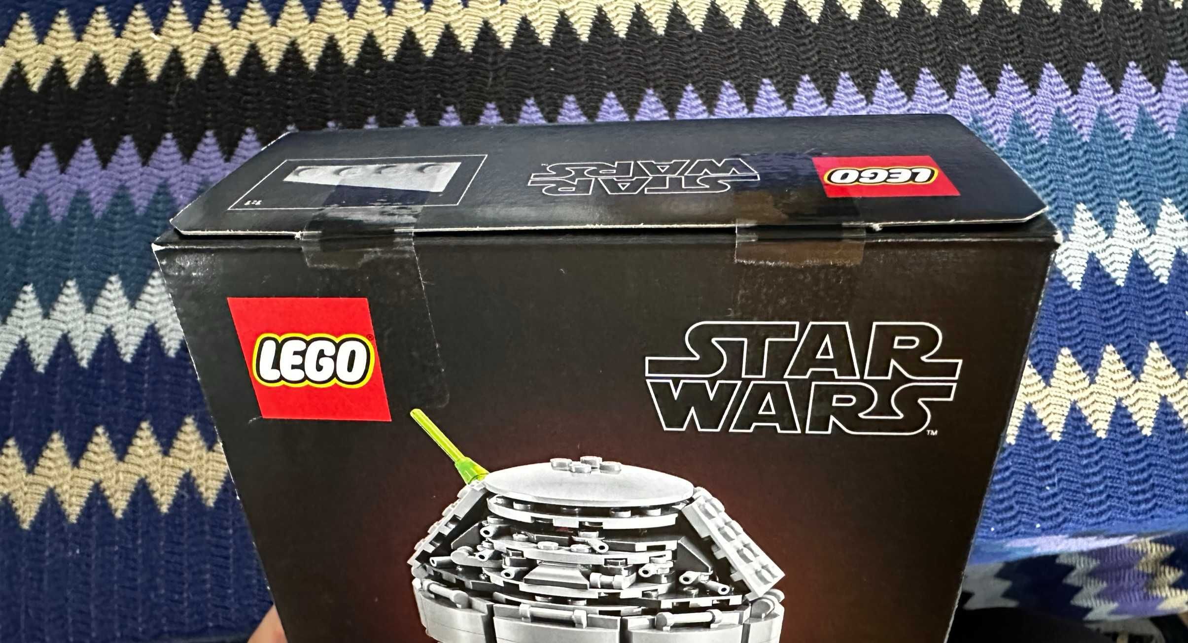 Lego Star Wars Gwiazda Śmierci II 40591 - nowy zestaw - unikat