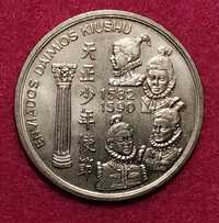 Portugal - moeda de 200 escudos de 1993 Daimios