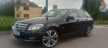 Mercedes-Benz C200CDI (136KM) OM646 Avantgarge 2009r