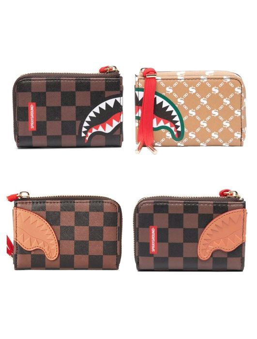 Маленький гаманець Sprayground