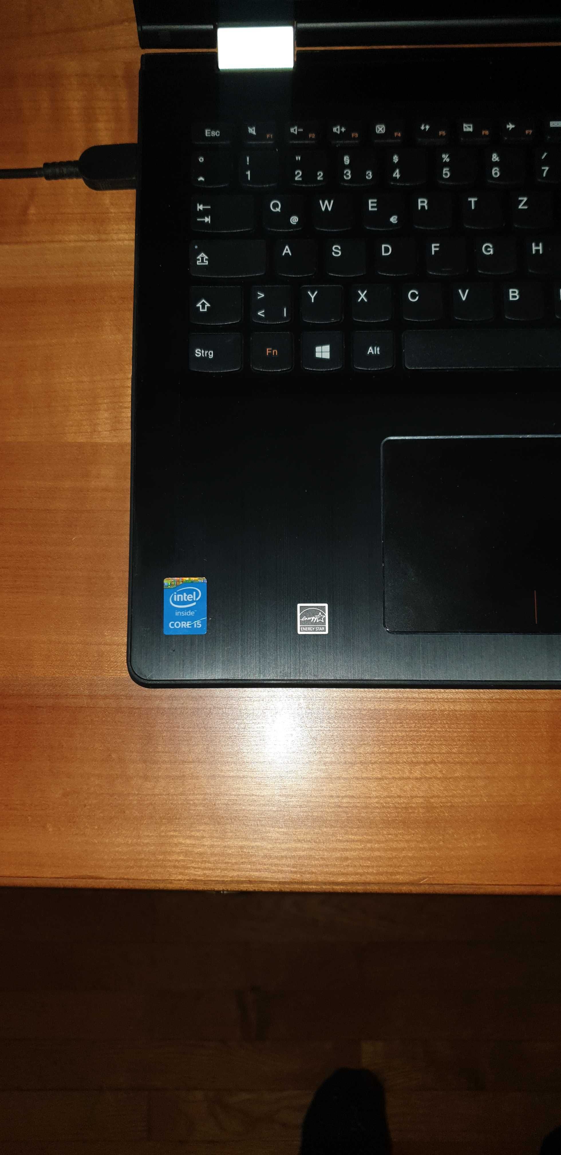 Ноутбук планшет Lenovo Yoga 500-15IB