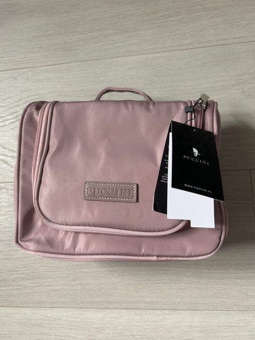 Kosmetyczka Puccini Nowa