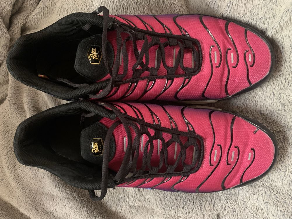 Оригинальные nike tn