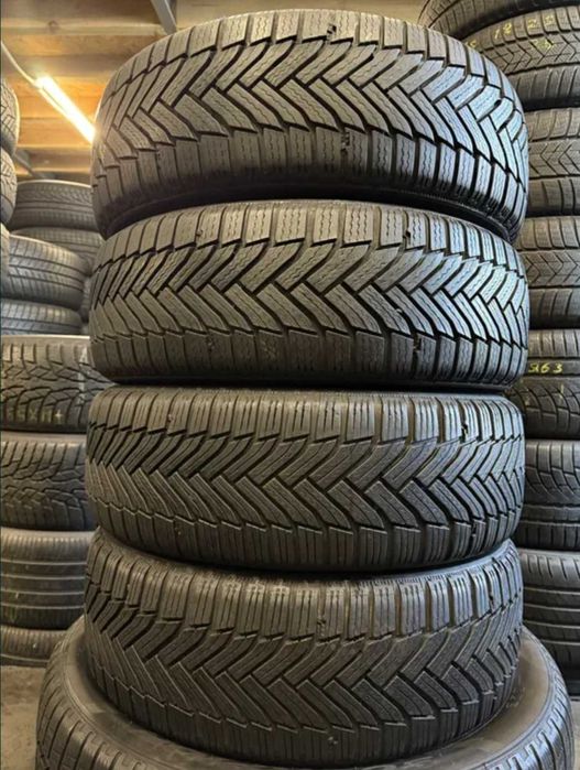 205/60 R16 MICHELIN ALPIN 5 (85%) Зима 215 225 55 65 Склад Шин!