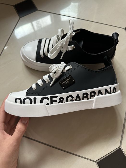 Кеди Dolce Gabbana