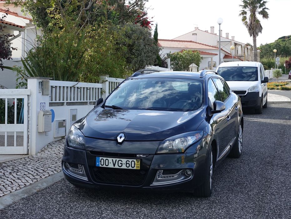 Renault Mégane Sport Tourer 1.5 dCi GT Line