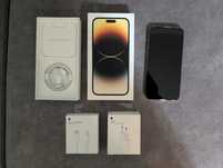 Iphone  14 Pro Max Orginalna bateria 100% ma tylko 63 ładowania