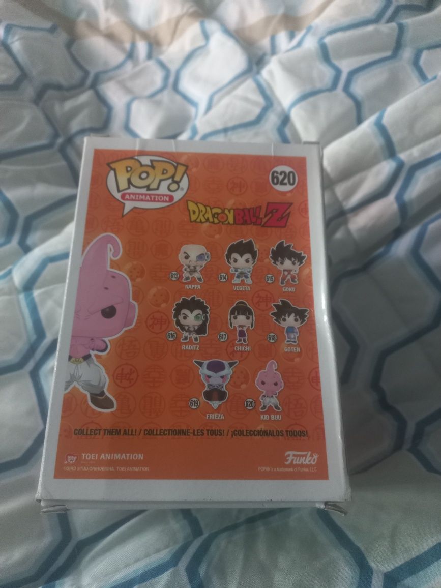 Funko Pop! Dragon Ball Z: Kid Buu - 620