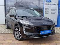 Ford Kuga Ford Kuga Titanium X Hybrid 190 KM Kamery P.Winter P.Driver Assitance
