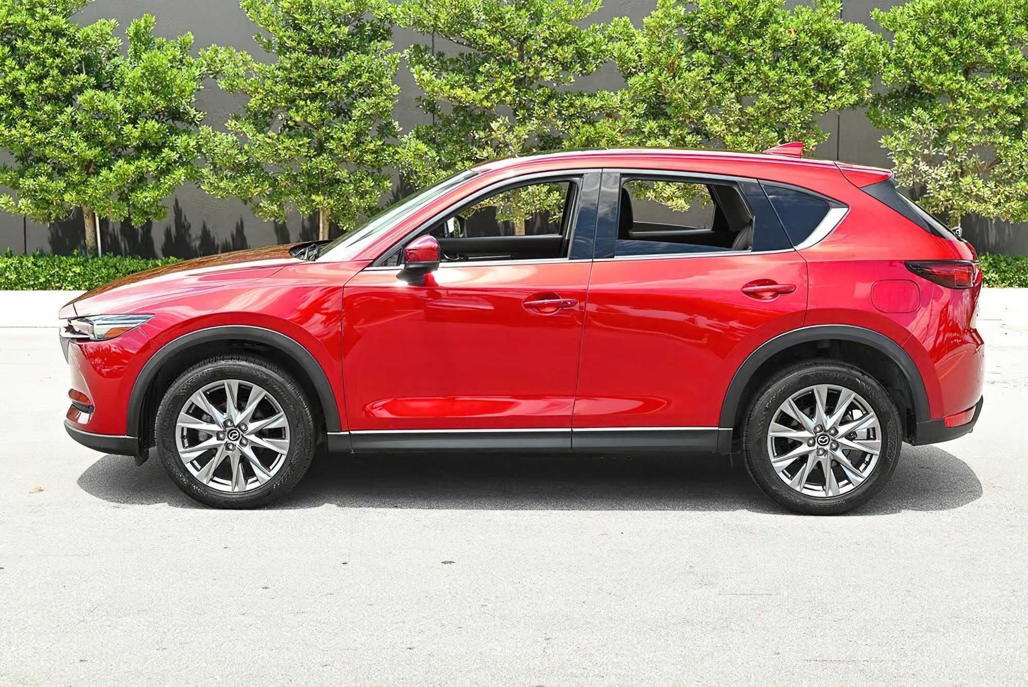 Mazda CX-5 Grand Touring 2021