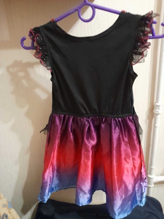 карнавальные платья на 5-6 лет