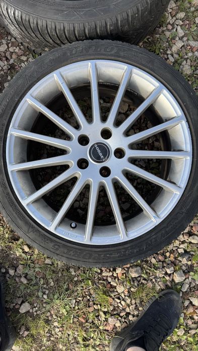Felgi borbet H 5x110 r18