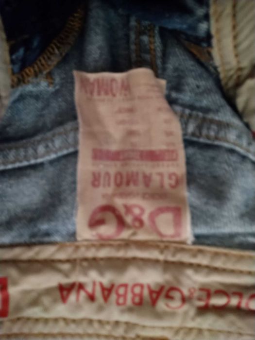 Spodnie Dolce Gabbana