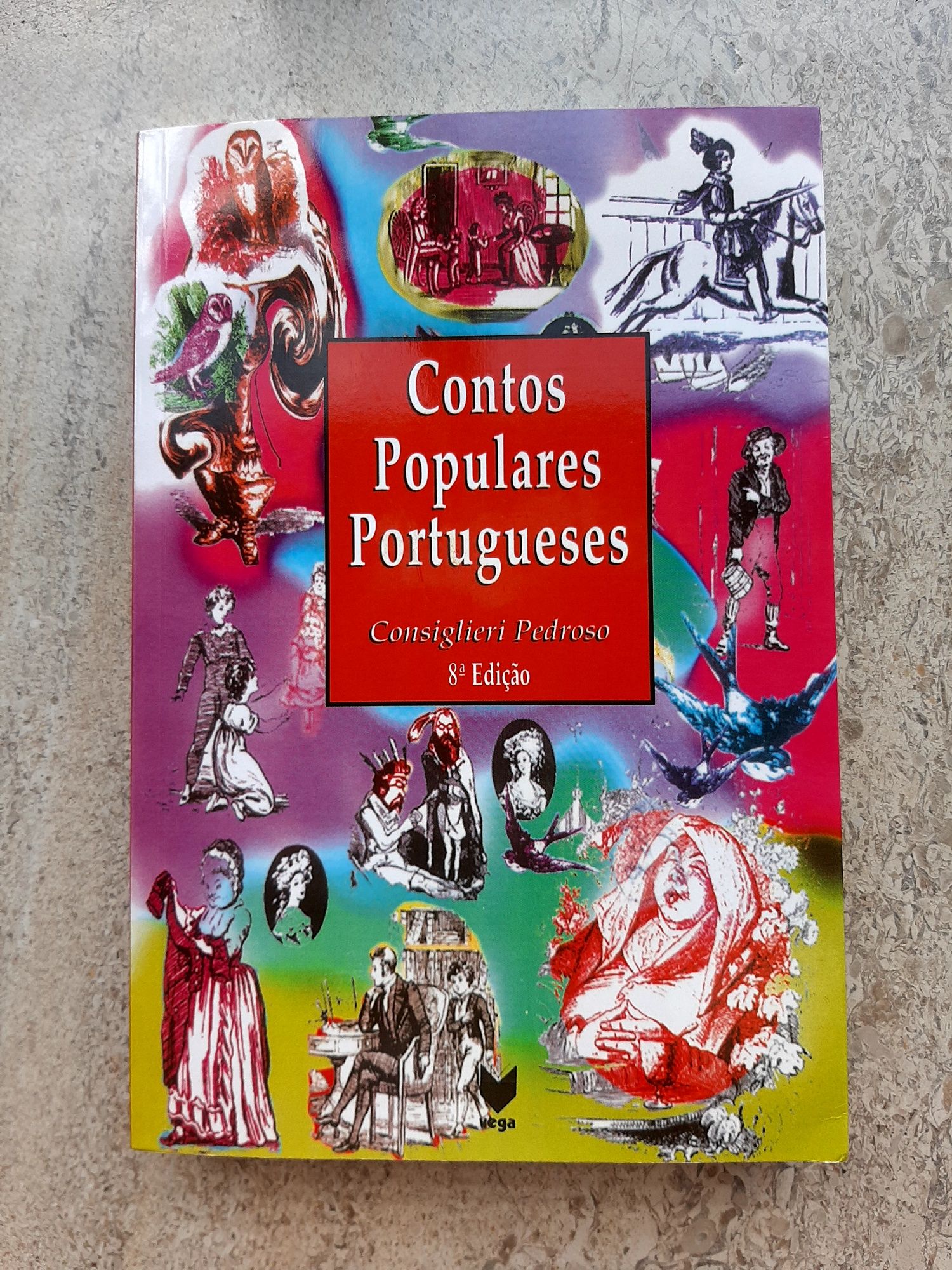 Contos Populares Portugueses, Consiglieri Pedroso